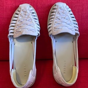 Nisolo Huarache - Desert Rose!